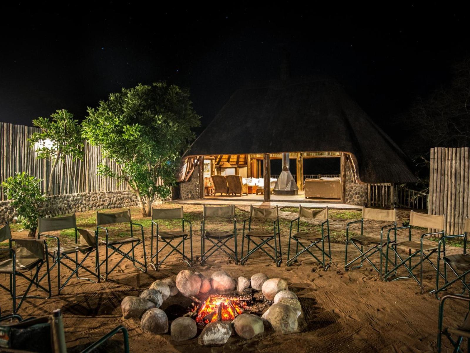 Rhino River Lodge Manyoni Private Game Reserve Bagian luar foto