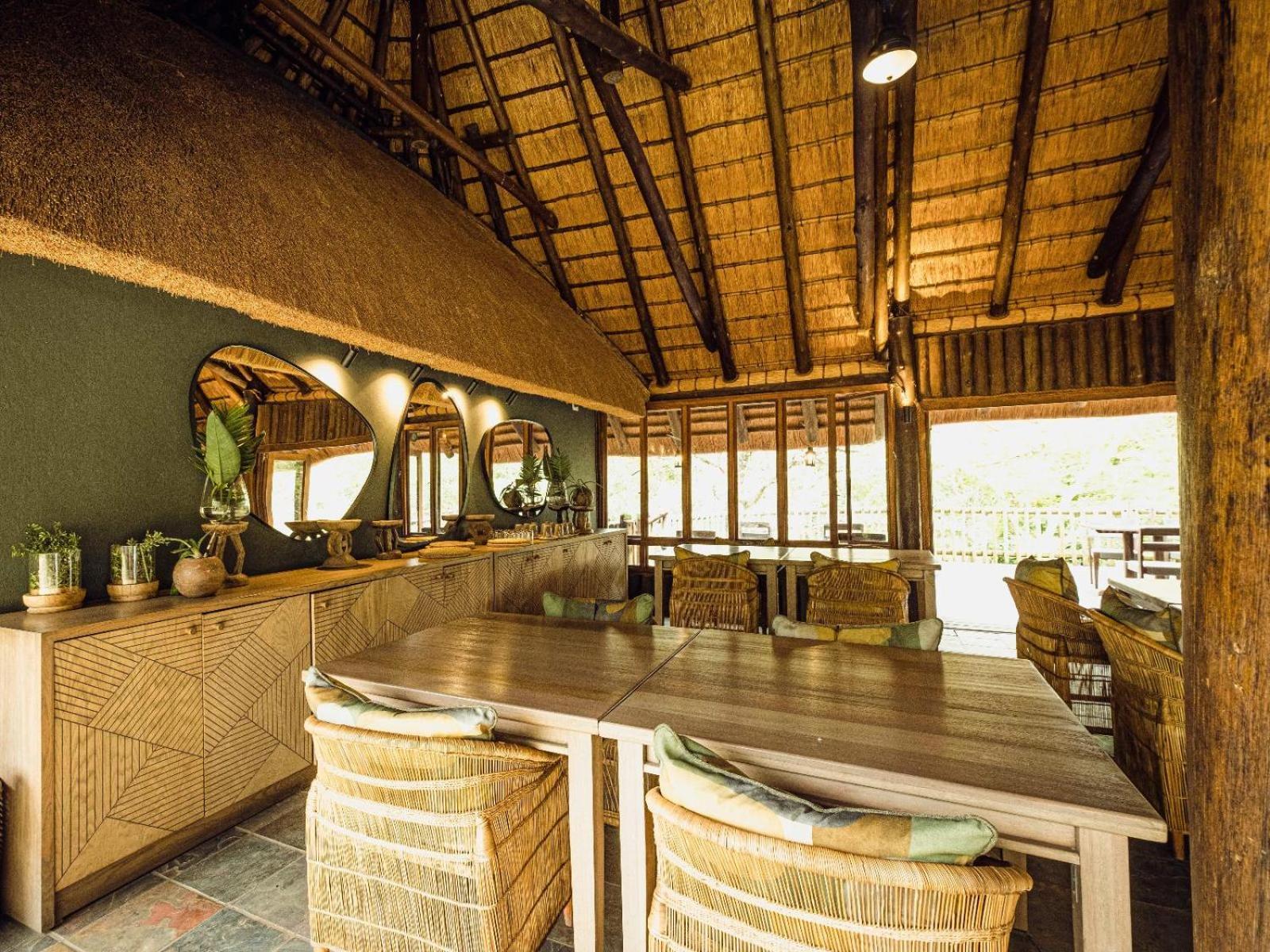 Rhino River Lodge Manyoni Private Game Reserve Bagian luar foto