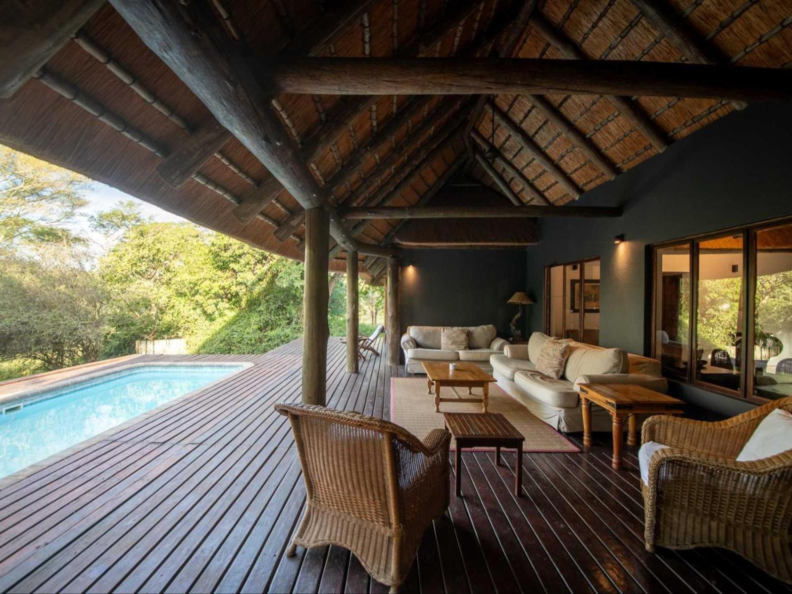 Rhino River Lodge Manyoni Private Game Reserve Bagian luar foto
