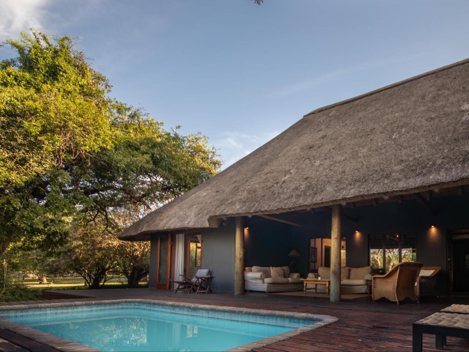 Rhino River Lodge Manyoni Private Game Reserve Bagian luar foto