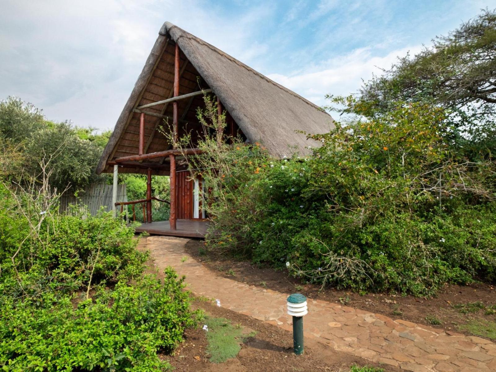 Rhino River Lodge Manyoni Private Game Reserve Bagian luar foto