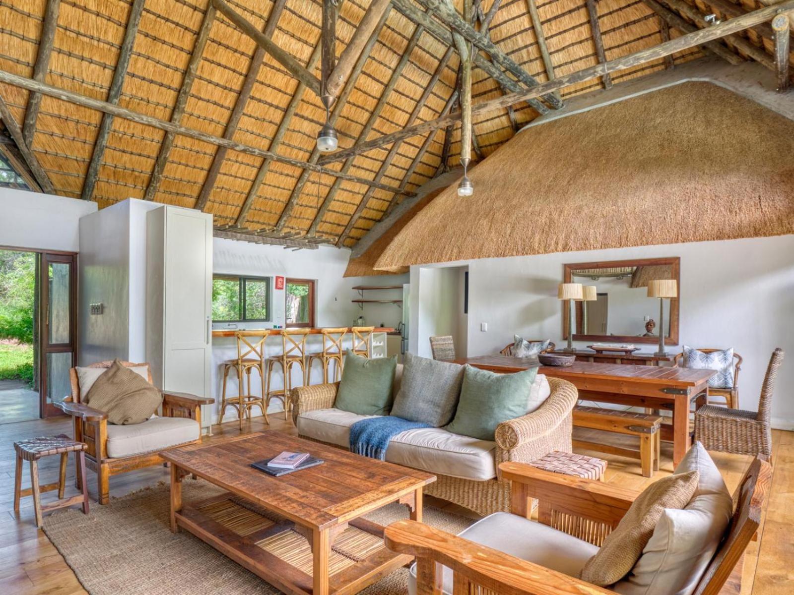 Rhino River Lodge Manyoni Private Game Reserve Bagian luar foto