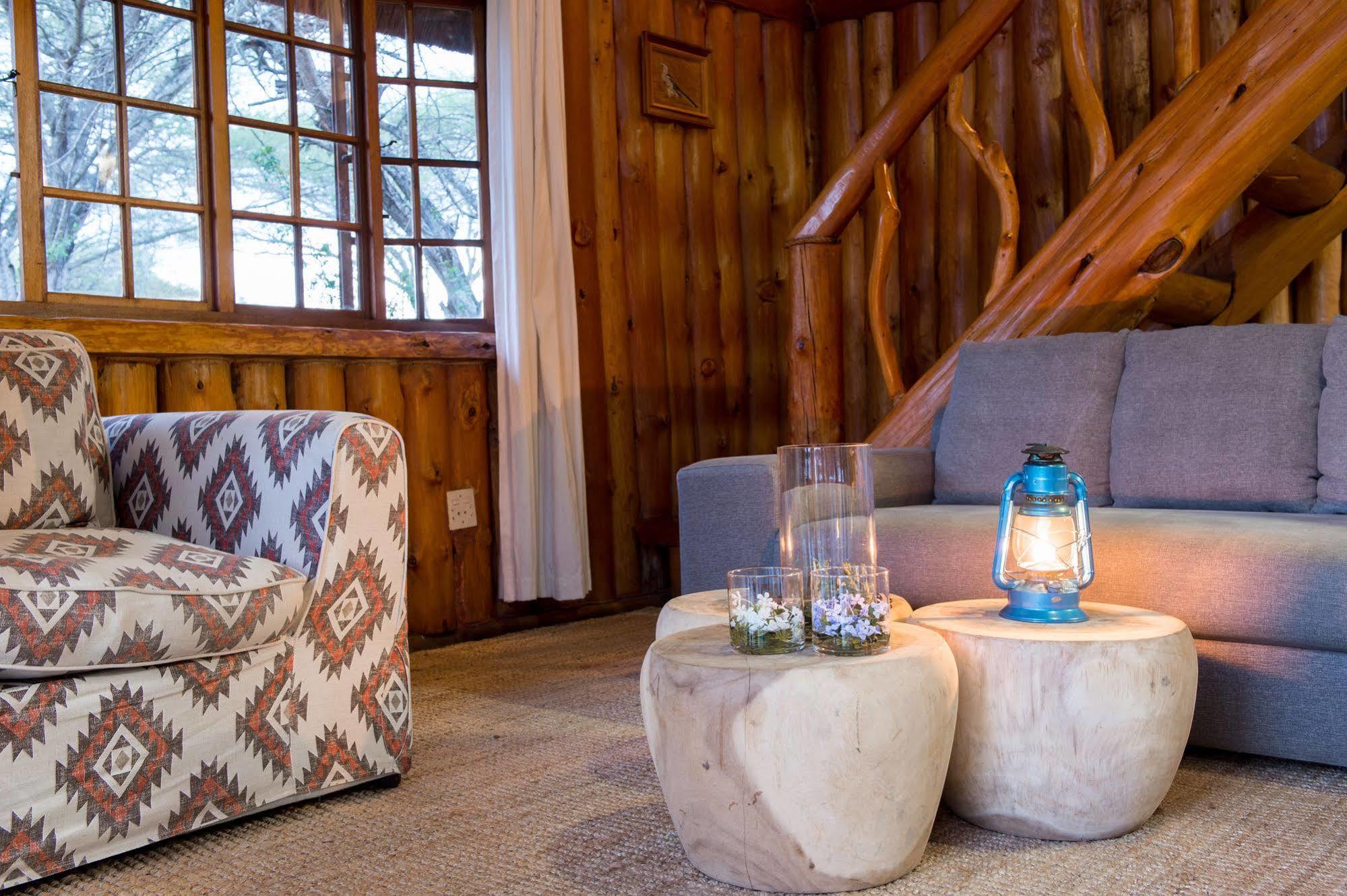 Rhino River Lodge Manyoni Private Game Reserve Bagian luar foto